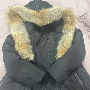 Mackage Black Kay-C Jacket